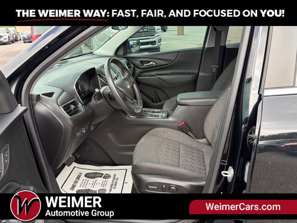 Pre-Owned 2022 Chevrolet Equinox LT - photo - 21