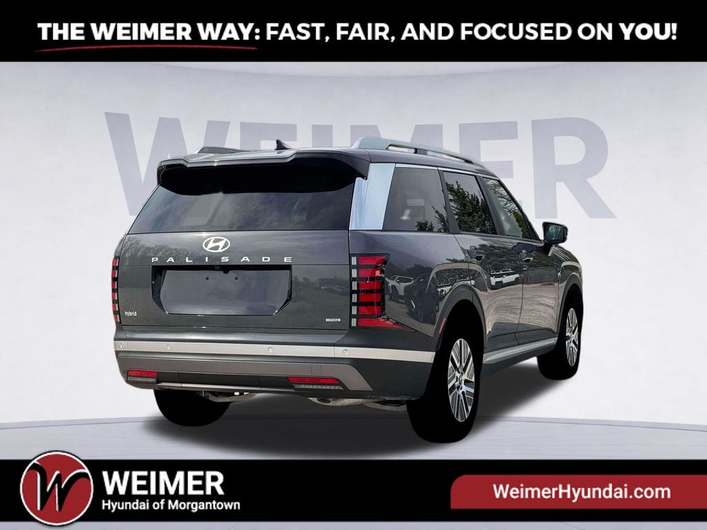 New 2026 Hyundai Palisade Hybrid SEL - photo - 6