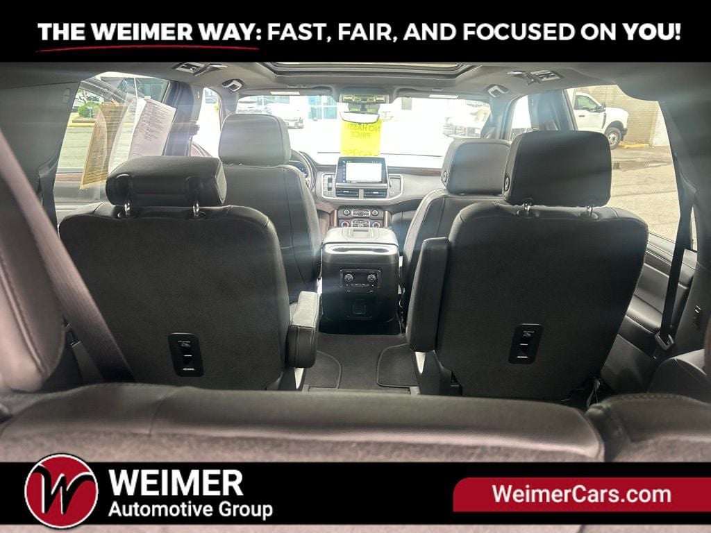 Pre-Owned 2023 Chevrolet Suburban High Country - photo - 33