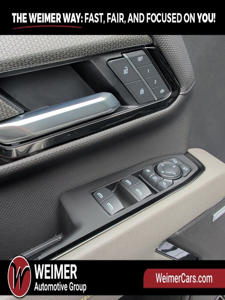 Pre-Owned 2025 Chevrolet Silverado 2500HD ZR2 - photo - 14