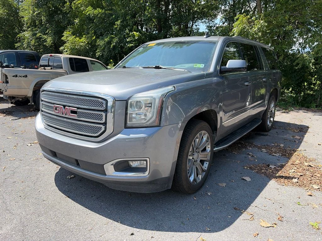 Pre-Owned 2019 GMC Yukon XL SLT - photo - 0