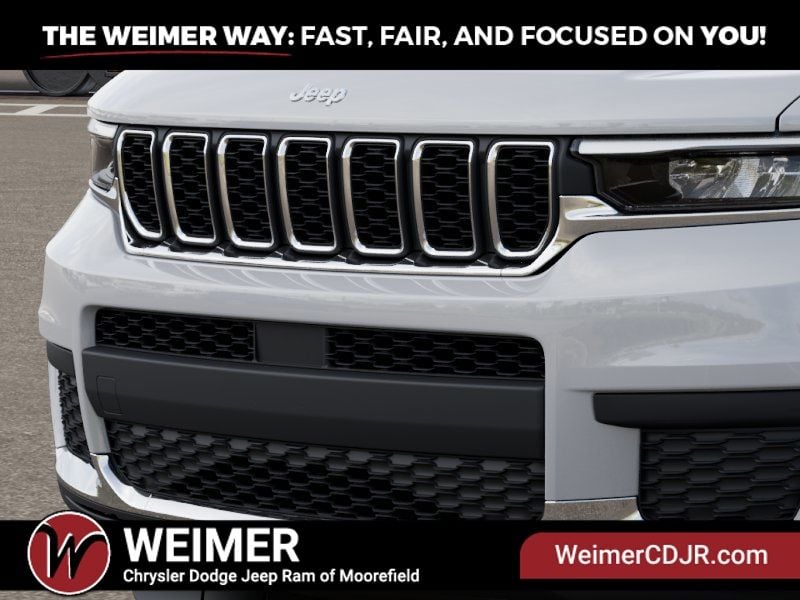 New 2026 Jeep Grand Cherokee L Laredo X - photo - 10