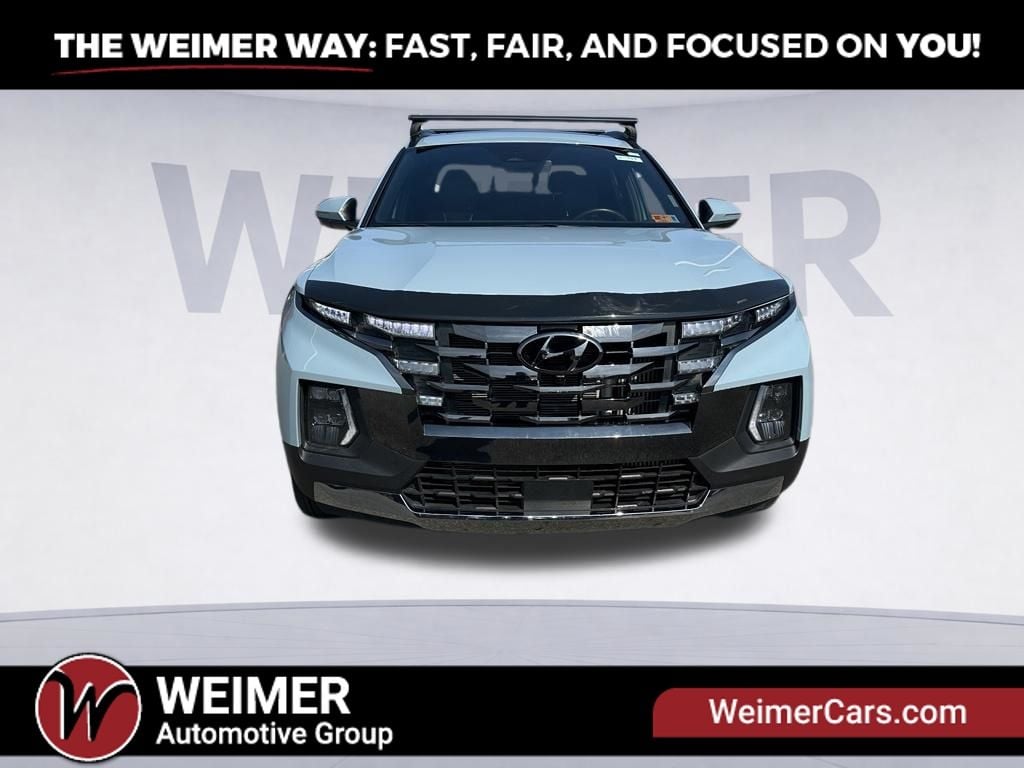 Pre-Owned 2024 Hyundai Santa Cruz Limited - photo - 9