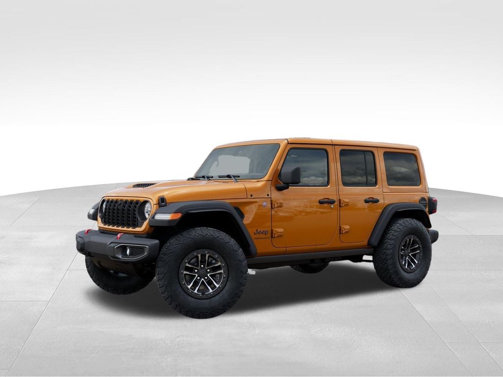 New 2026 Jeep Wrangler Rubicon - photo - 1