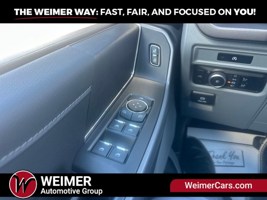 Pre-Owned 2025 Ford F-150 XLT - photo - 21