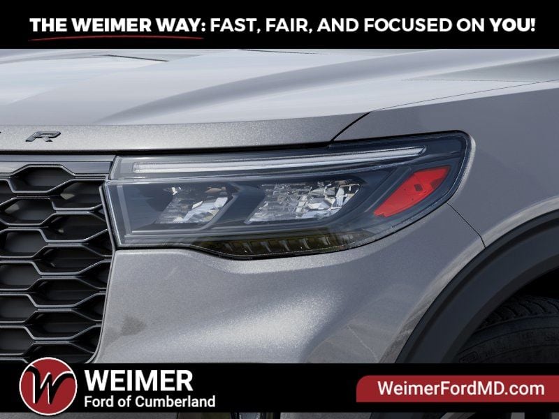 New 2027 Ford Explorer ST-Line - photo - 17