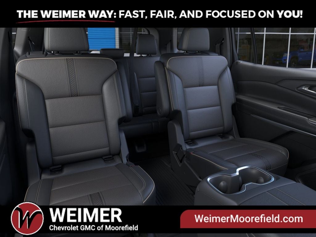 New 2026 Chevrolet Traverse High Country - photo - 16