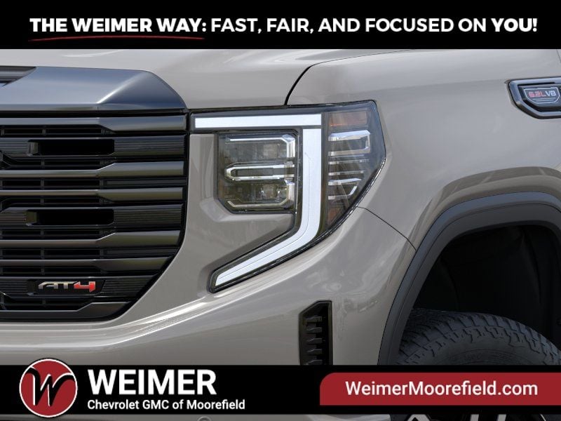 New 2026 GMC Sierra 1500 AT4 - photo - 9