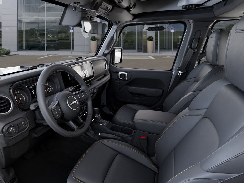 New 2026 Jeep Gladiator Sahara - photo - 21