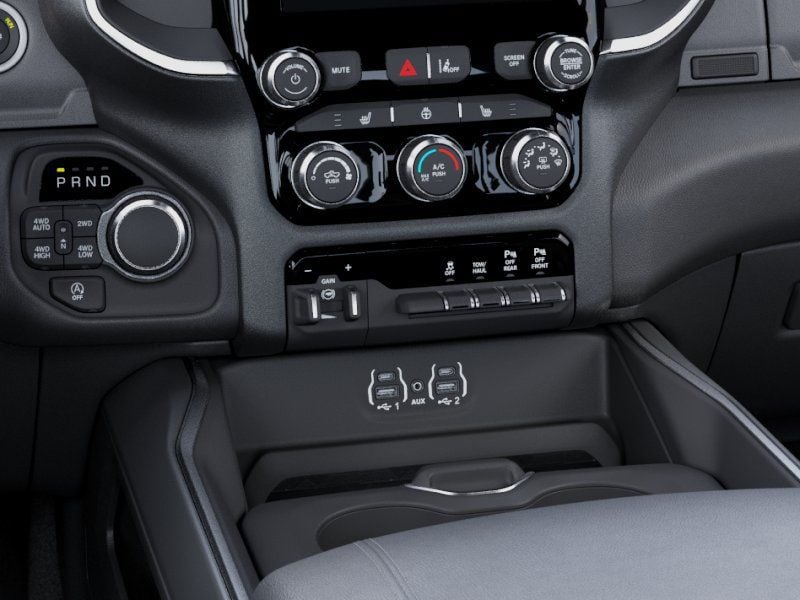New 2026 Ram 1500 Big Horn/Lone Star - photo - 23