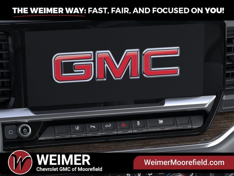New 2026 GMC Sierra 2500HD SLE - photo - 19