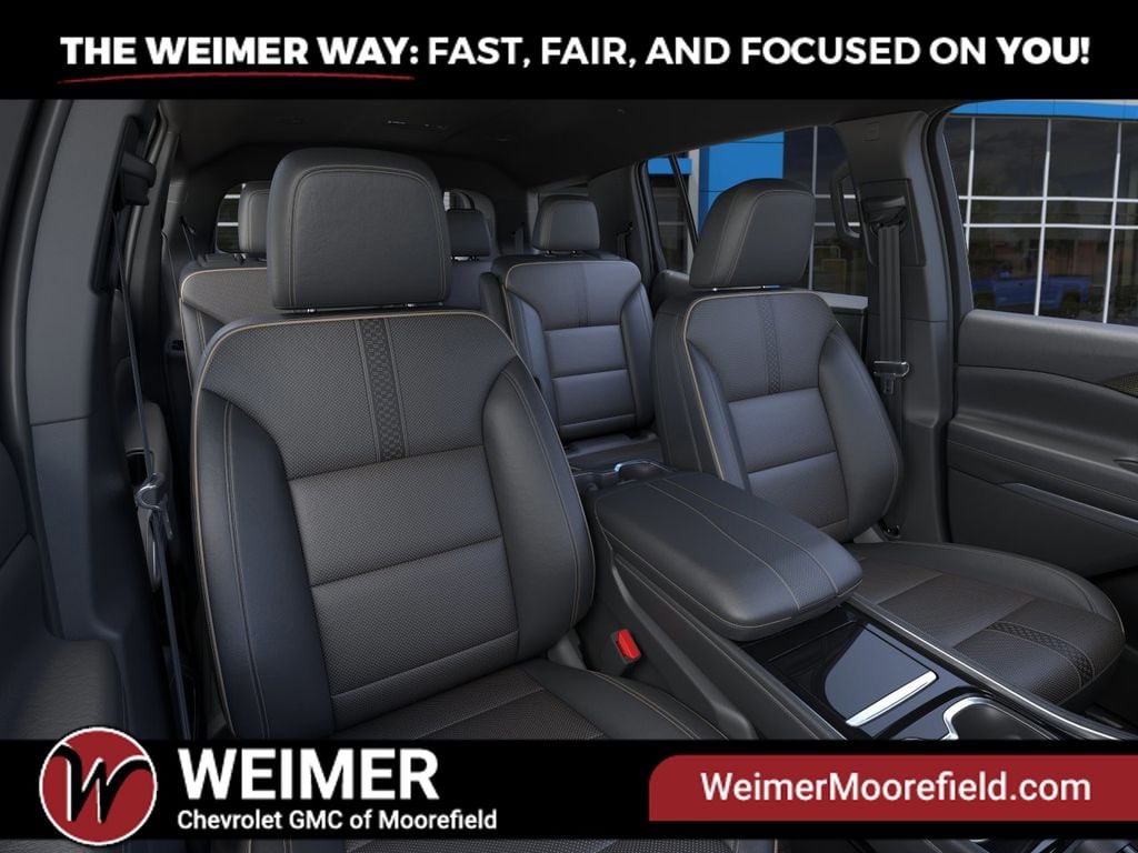 New 2026 Chevrolet Traverse High Country - photo - 15
