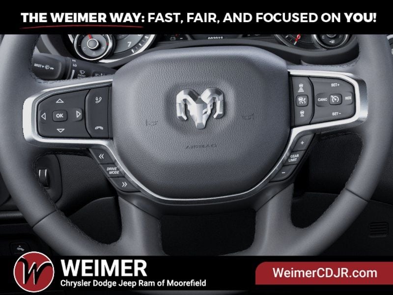 New 2026 Ram 1500 Laramie - photo - 18