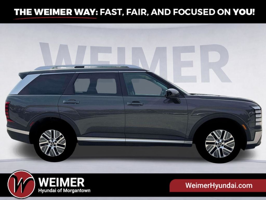New 2026 Hyundai Palisade Hybrid SEL - photo - 8