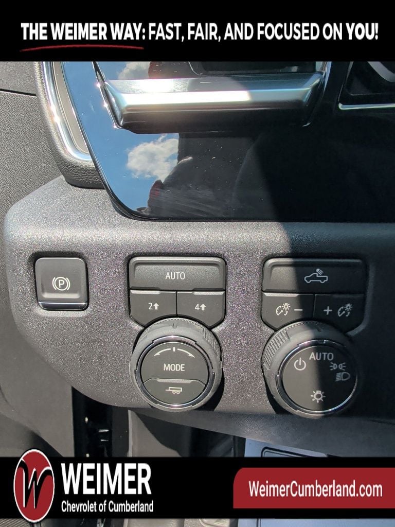 New 2026 Chevrolet Silverado 1500 LT - photo - 18