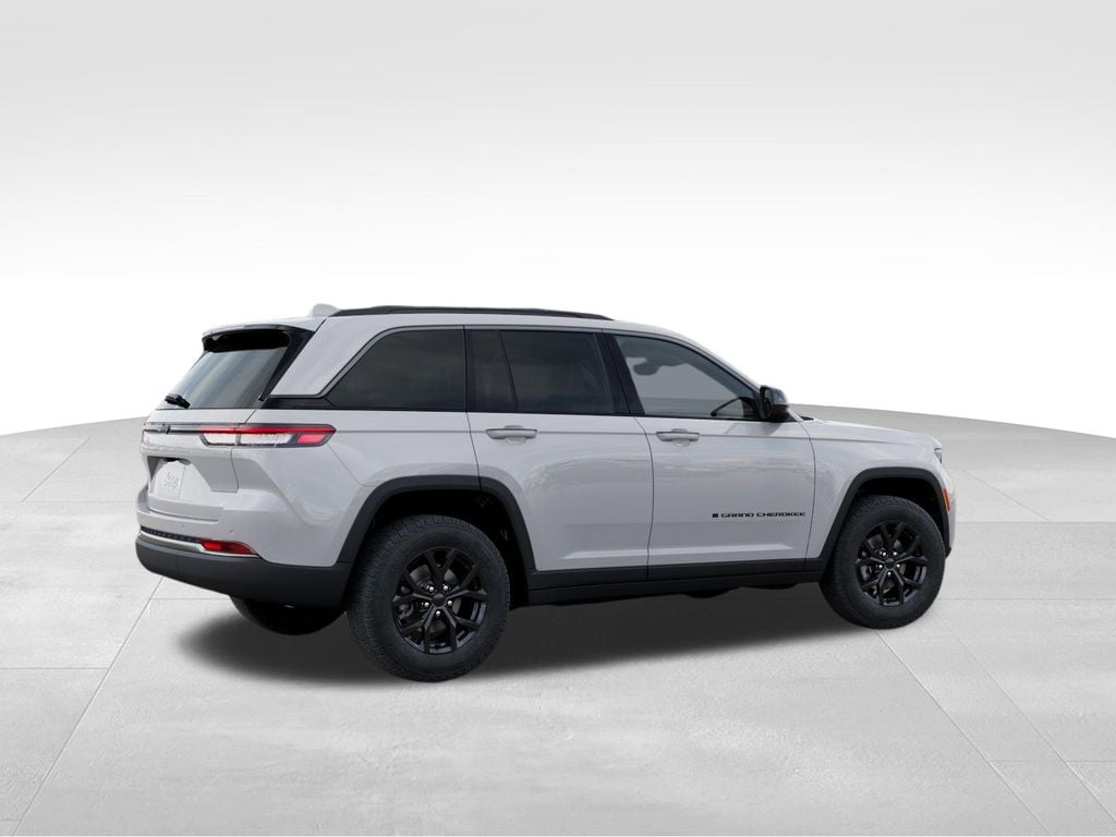 New 2026 Jeep Grand Cherokee Altitude - photo - 3