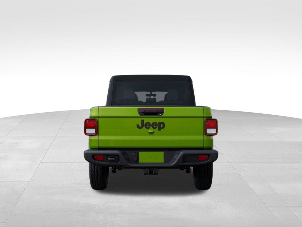 New 2026 Jeep Gladiator Sport S - photo - 6