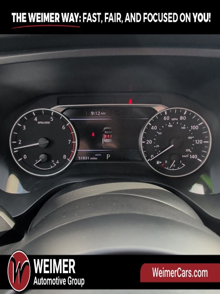 Pre-Owned 2024 Nissan Rogue SV - photo - 26