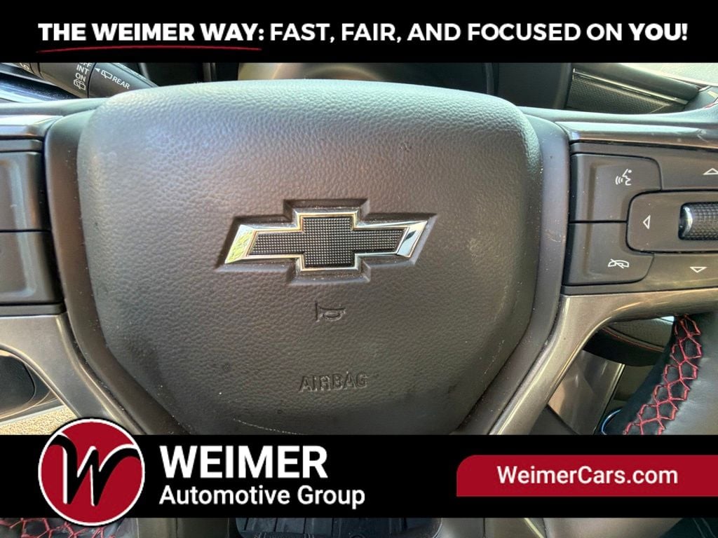 Pre-Owned 2024 Chevrolet Tahoe RST - photo - 31