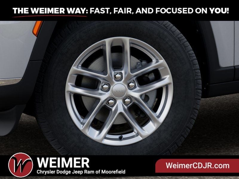 New 2026 Jeep Grand Cherokee L Laredo X - photo - 7