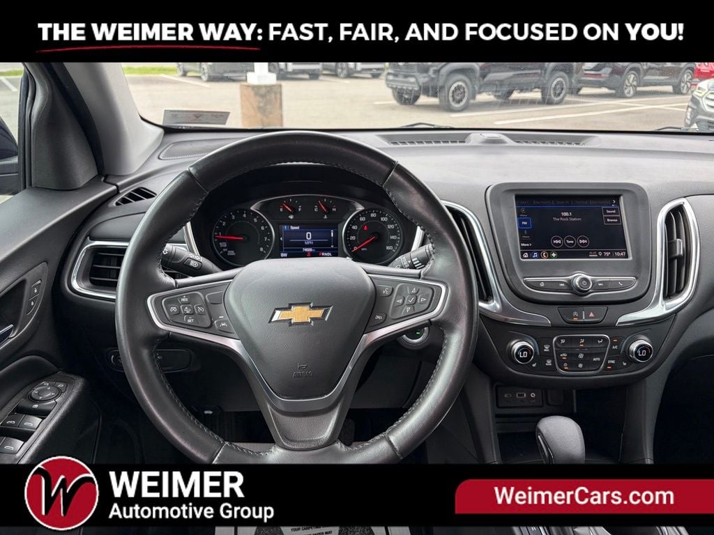 Pre-Owned 2022 Chevrolet Equinox LT - photo - 17