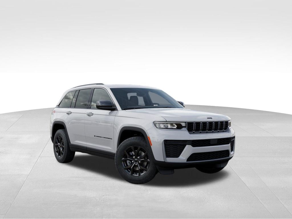 New 2026 Jeep Grand Cherokee Altitude - photo - 4