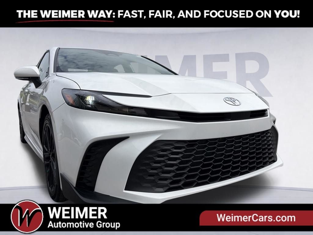 Pre-Owned 2026 Toyota Camry SE - photo - 14