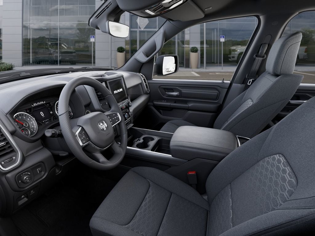 New 2026 Ram 1500 Express - photo - 21
