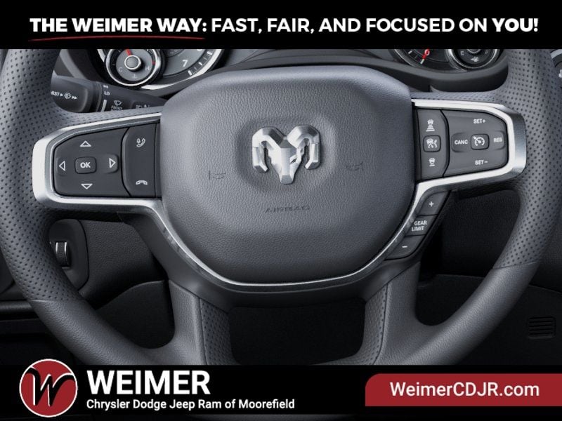 New 2026 Ram 1500 Tradesman - photo - 18