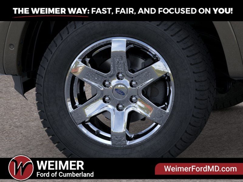 New 2025 Ford Ranger Lariat - photo - 18