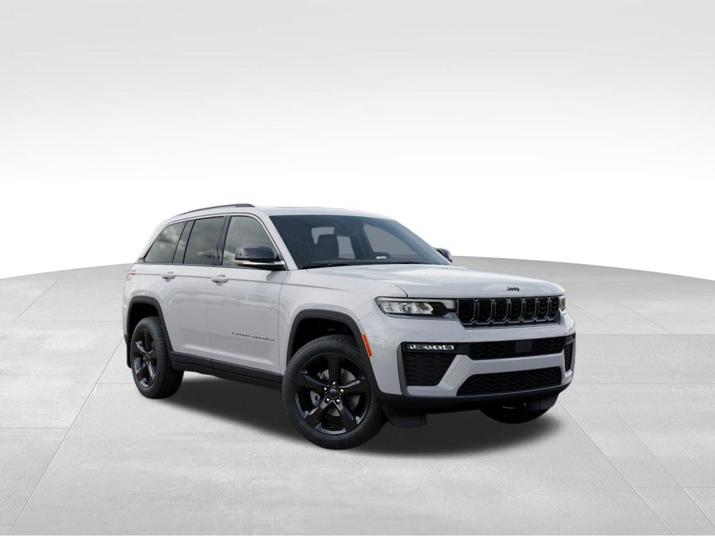 New 2026 Jeep Grand Cherokee Limited - photo - 4