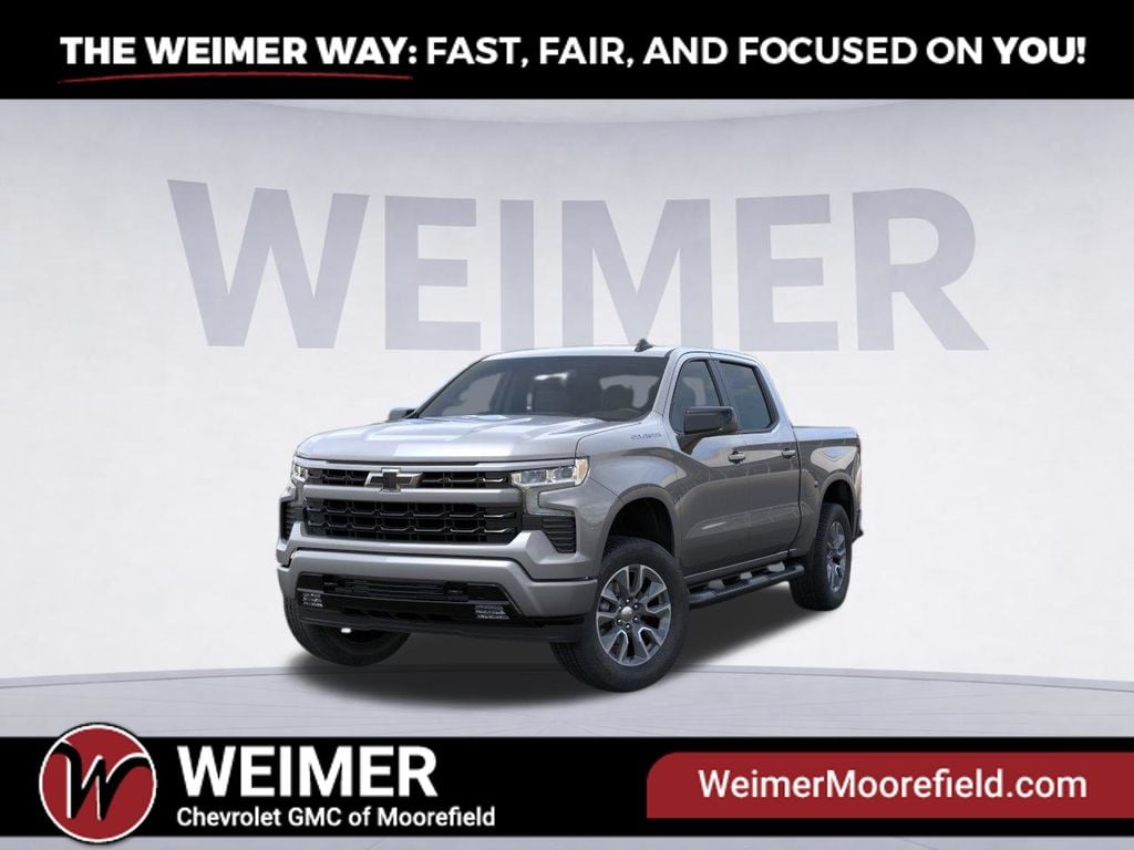 New 2026 Chevrolet Silverado 1500 RST - photo - 7
