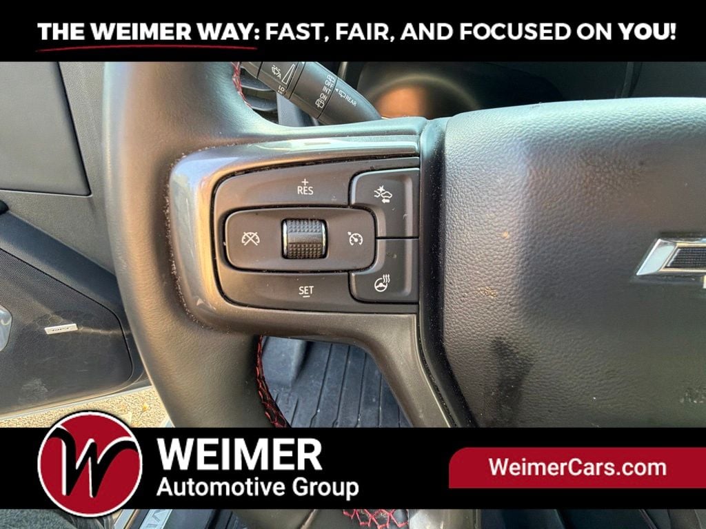 Pre-Owned 2024 Chevrolet Tahoe RST - photo - 32