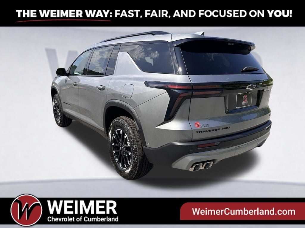 New 2026 Chevrolet Traverse Z71 - photo - 20