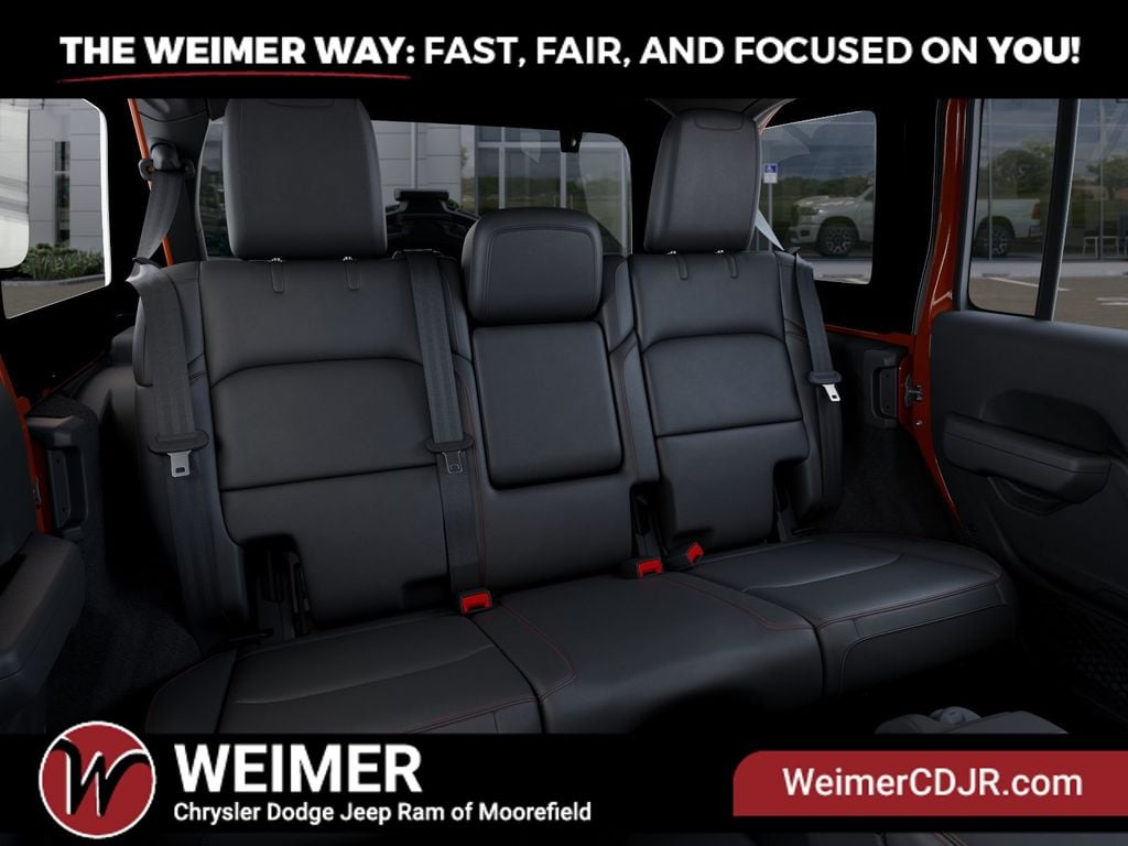 New 2026 Jeep Wrangler Rubicon - photo - 14