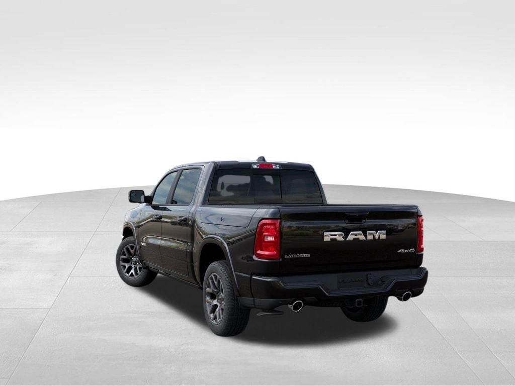 New 2026 Ram 1500 Laramie - photo - 2