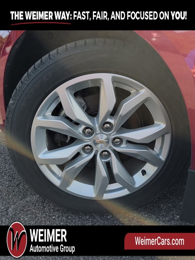 Pre-Owned 2020 Chevrolet Impala LT - photo - 8