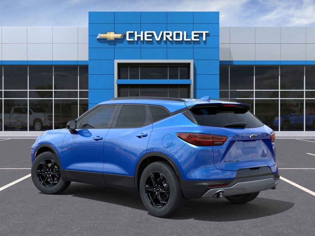 New 2026 Chevrolet Blazer LT - photo - 3