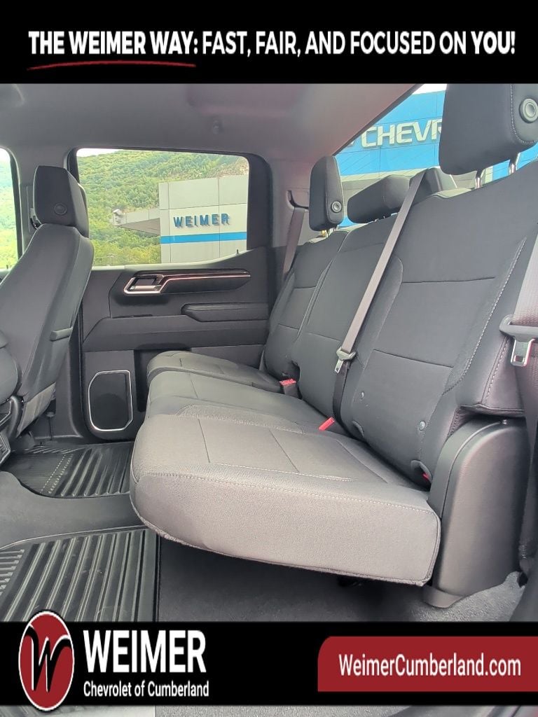 New 2026 Chevrolet Silverado 1500 LT - photo - 12