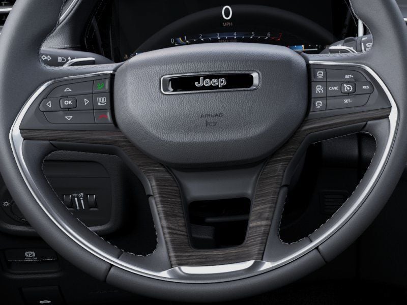 New 2026 Jeep Grand Cherokee Limited - photo - 18