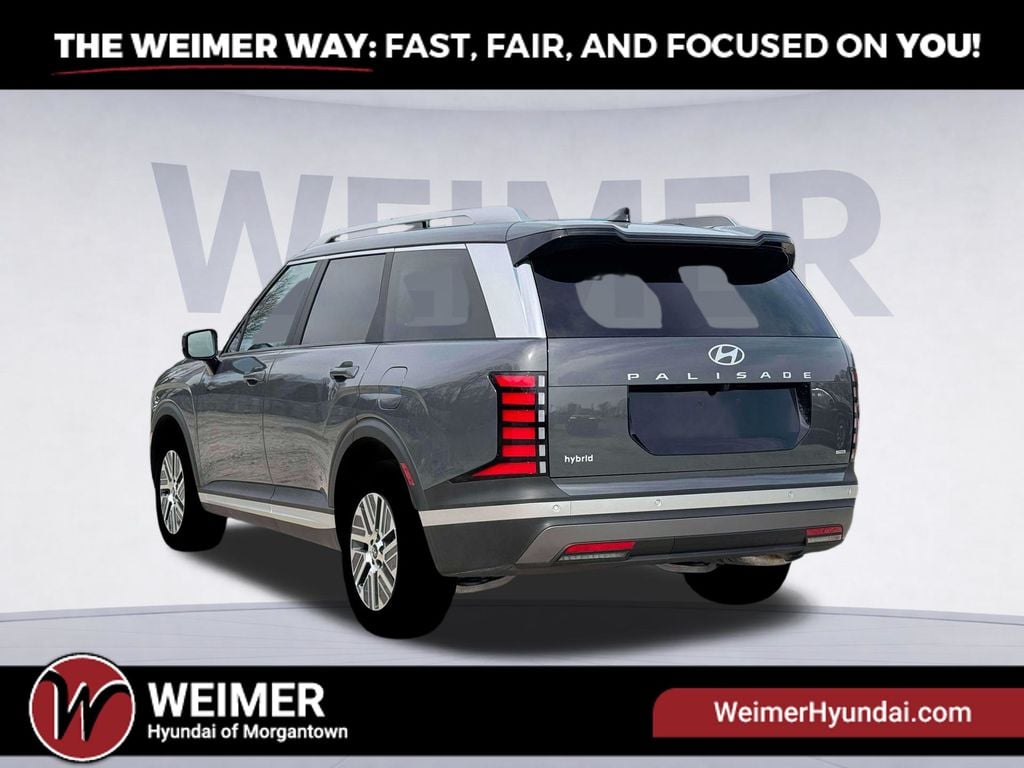 New 2026 Hyundai Palisade Hybrid SEL - photo - 4