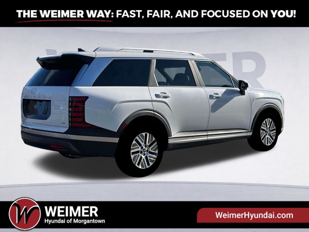 New 2026 Hyundai Palisade Hybrid SEL Premium - photo - 7