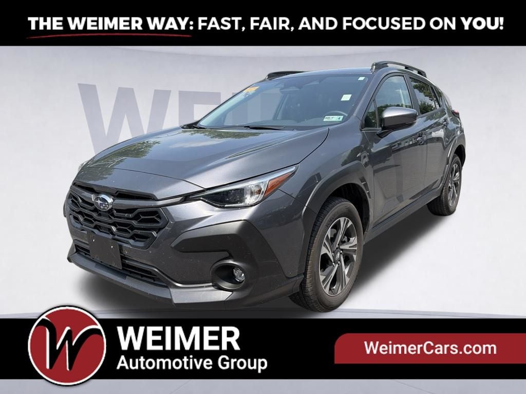 Pre-Owned 2026 Subaru Crosstrek Premium - photo - 0