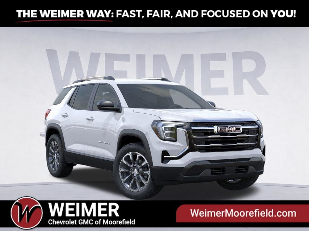 New 2027 GMC Terrain Elevation - photo - 6