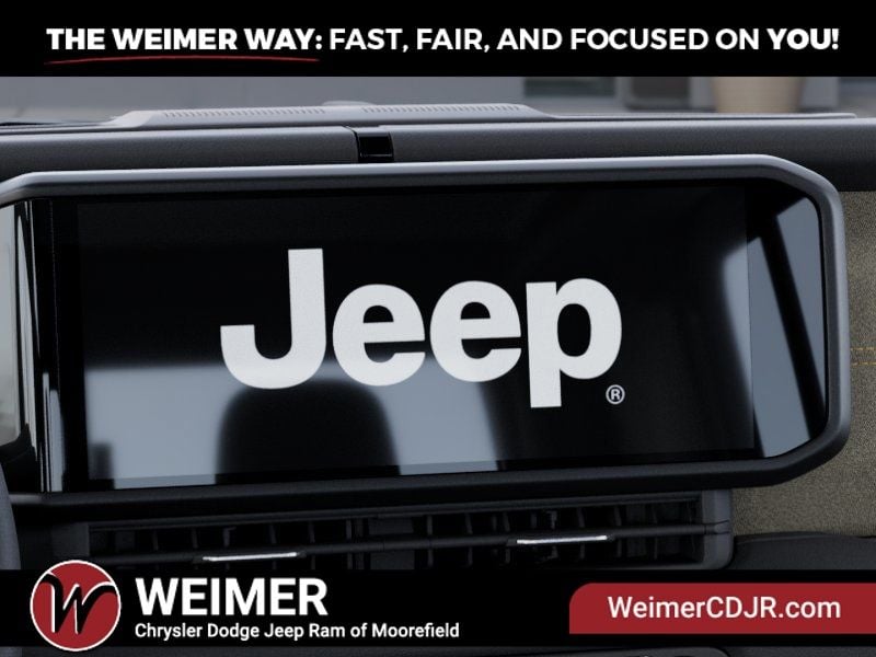 New 2026 Jeep Gladiator Willys 41 - photo - 17