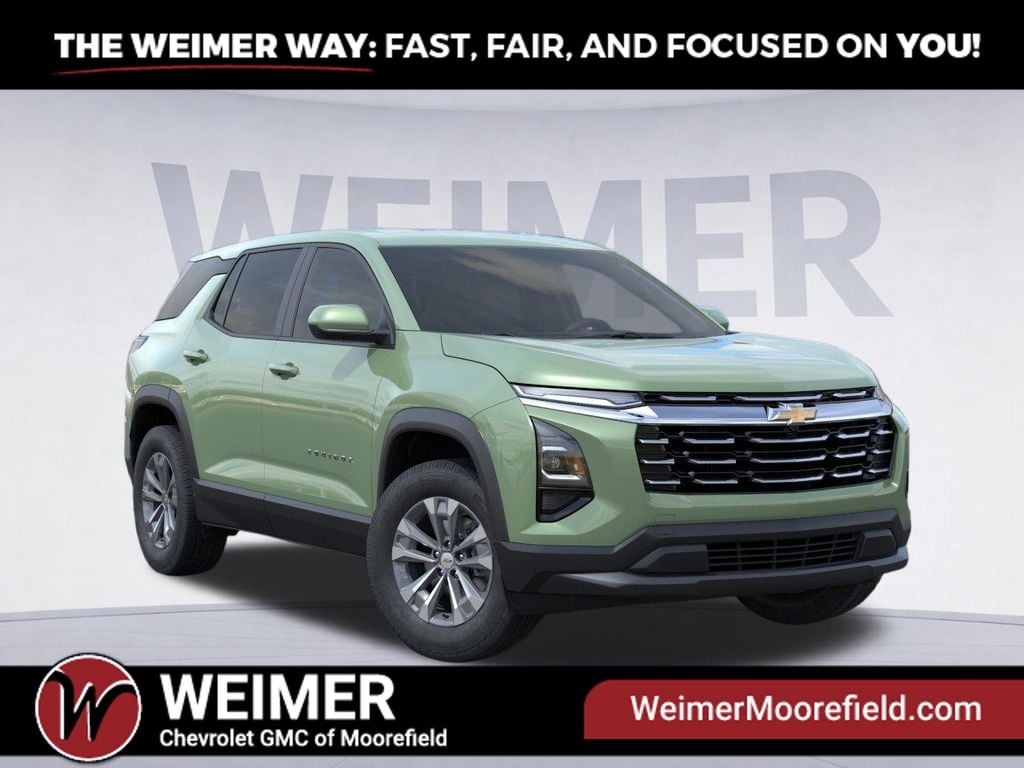 New 2026 Chevrolet Equinox LT - photo - 6