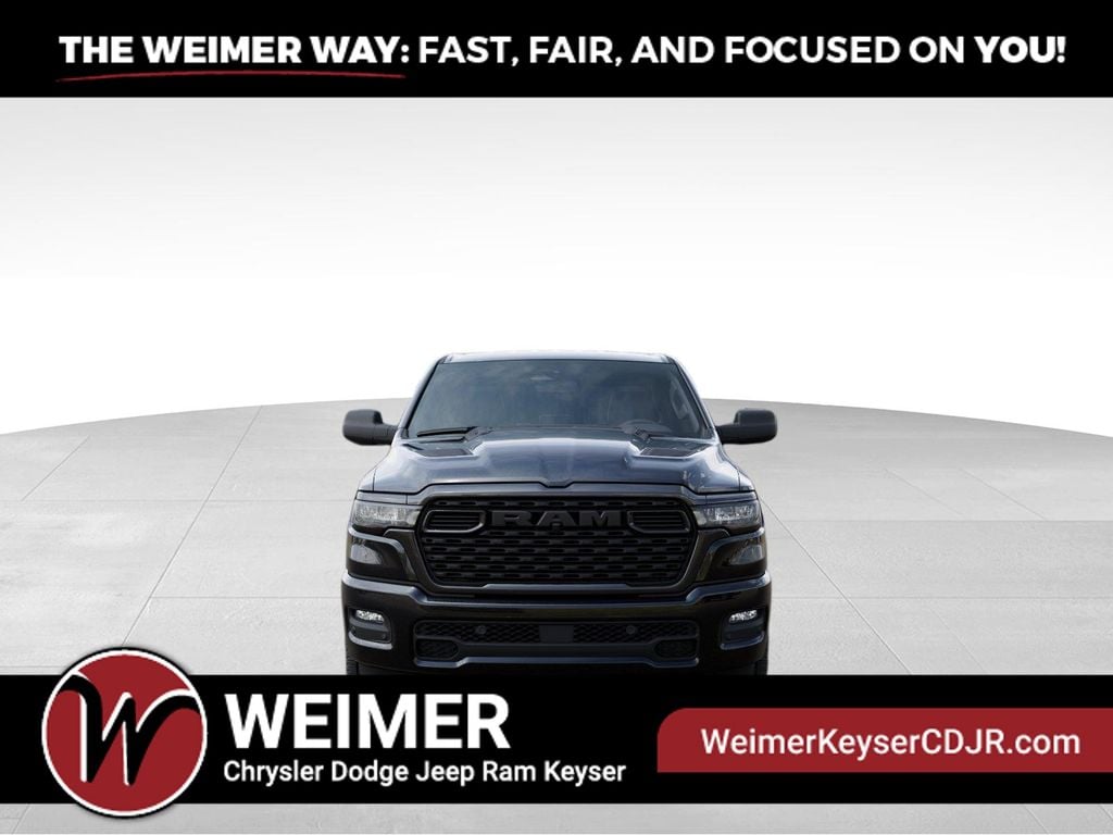 New 2026 Ram 1500 Express - photo - 0