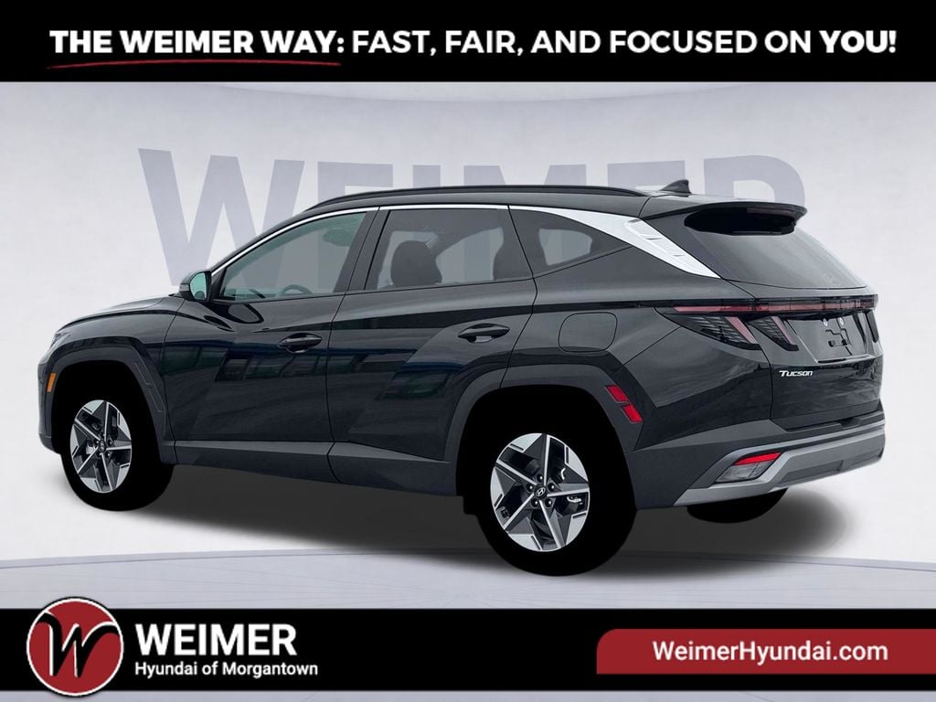 New 2026 Hyundai Tucson SEL Premium - photo - 3