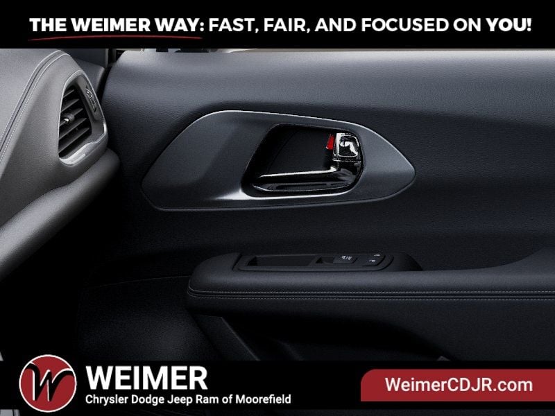New 2027 Chrysler Pacifica Limited - photo - 24