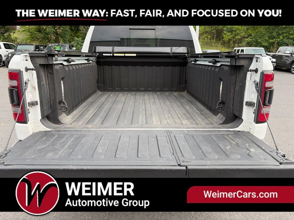 Pre-Owned 2023 Ram 1500 Laramie - photo - 9